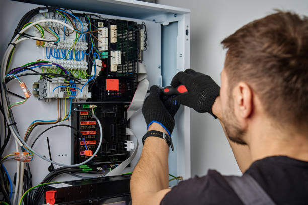 Licensed Electrical Panel Upgrade service in King, NC - No Joke electrician